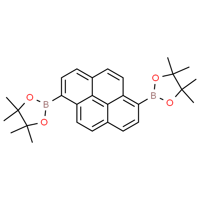 1,6-Bis(4,4,5,5-tetramethyl-1,3,2-dioxaborolan-2-yl)pyrene