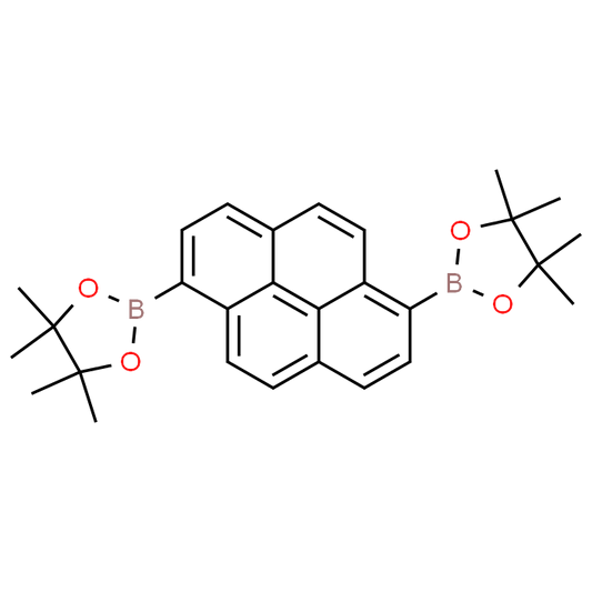 1,6-Bis(4,4,5,5-tetramethyl-1,3,2-dioxaborolan-2-yl)pyrene