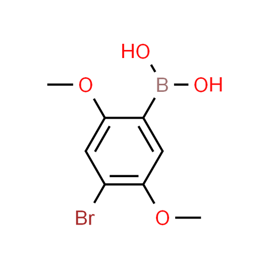 (4-Bromo-2,5-dimethoxyphenyl)boronic acid