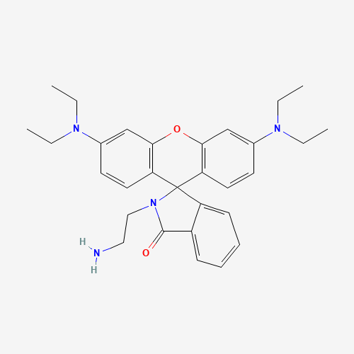 2-(2-aminoethyl) Rhodamine B amide
