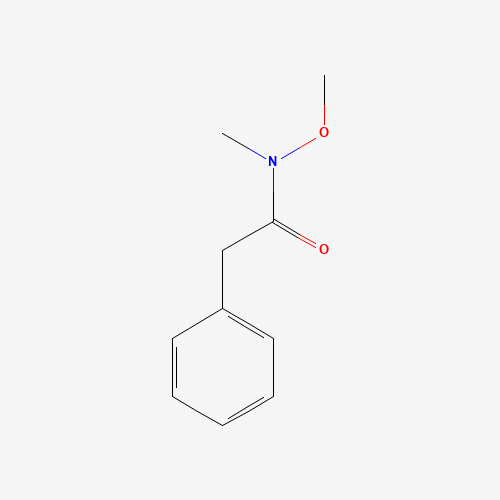 N-Methoxy-N-methyl-2-phenylacetamide