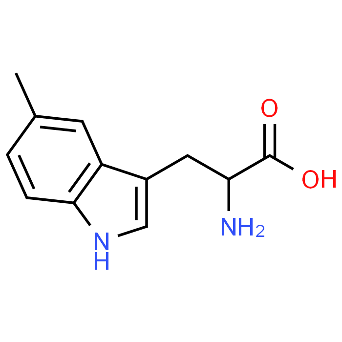 2-Amino-3-(5-methyl-1H-indol-3-yl)propanoic acid