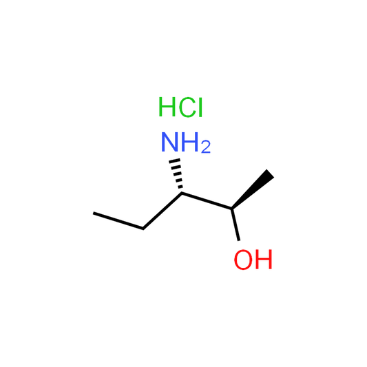 (2R,3S)-3-Aminopentan-2-ol hydrochloride