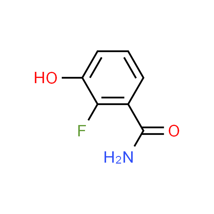 2-Fluoro-3-hydroxybenzamide