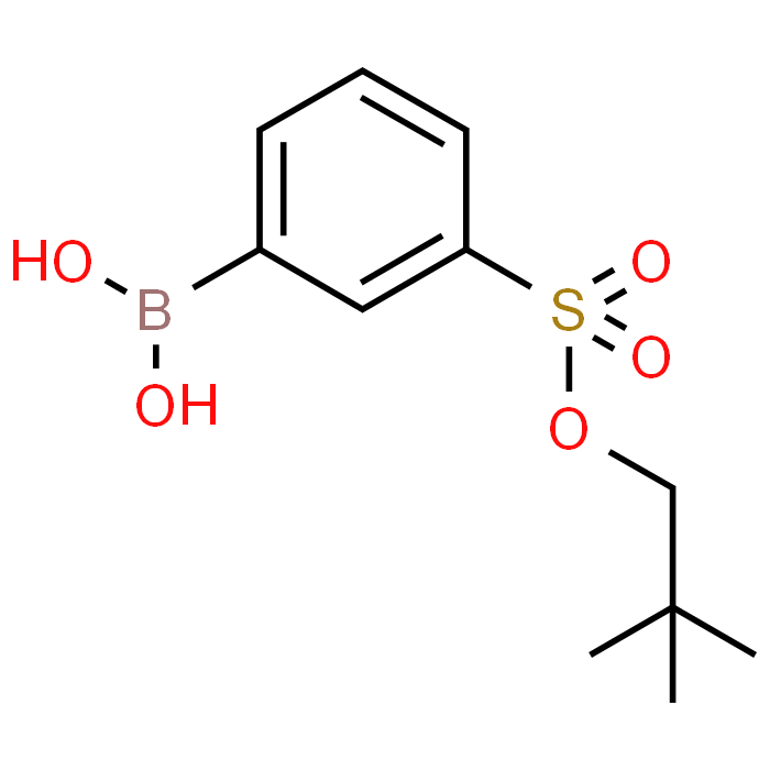 (3-((Neopentyloxy)sulfonyl)phenyl)boronic acid