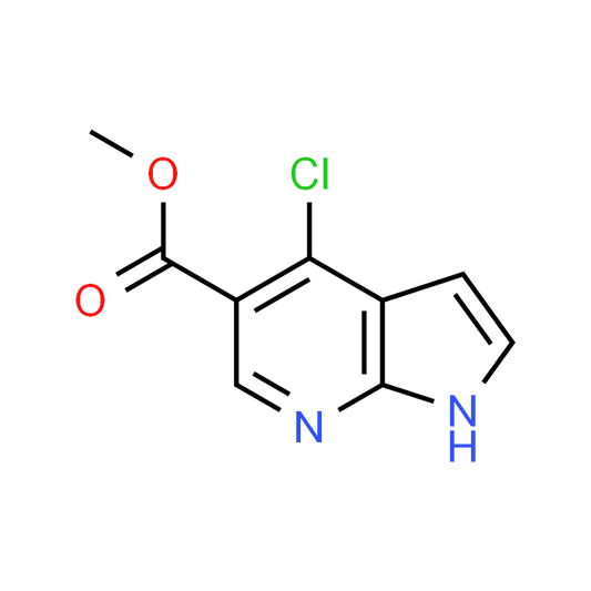 Methyl 4-chloro-1H-pyrrolo[2,3-b]pyridine-5-carboxylate