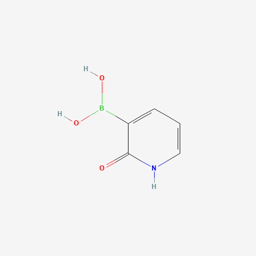 (2-Oxo-1,2-dihydropyridin-3-yl)boronic acid