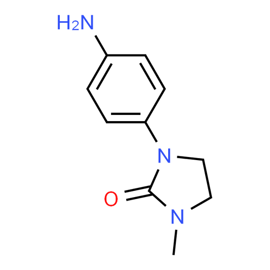 1-(4-Aminophenyl)-3-methylimidazolidin-2-one
