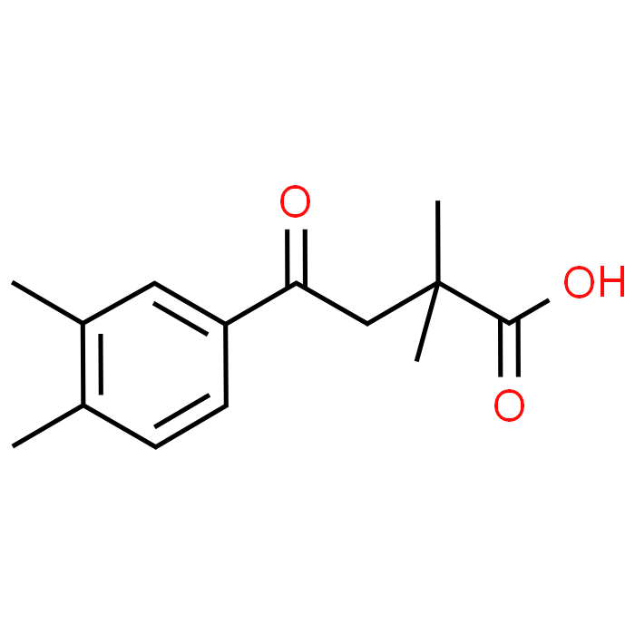 4-(3,4-Dimethylphenyl)-2,2-dimethyl-4-oxobutanoic acid