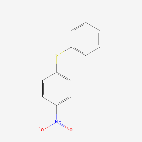 (4-Nitrophenyl)(phenyl)sulfane