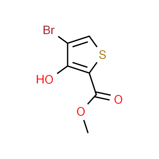 Methyl 4-bromo-3-hydroxythiophene-2-carboxylate