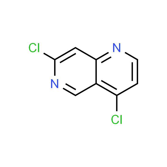 4,7-Dichloro-1,6-naphthyridine