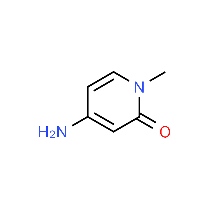 4-Amino-1-methylpyridin-2(1H)-one