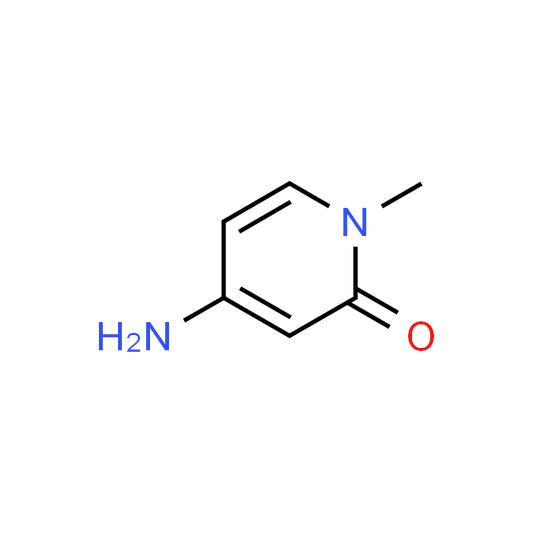 4-Amino-1-methylpyridin-2(1H)-one
