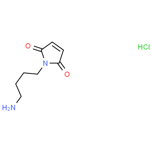 1-(4-Aminobutyl)-1H-pyrrole-2,5-dione hydrochloride