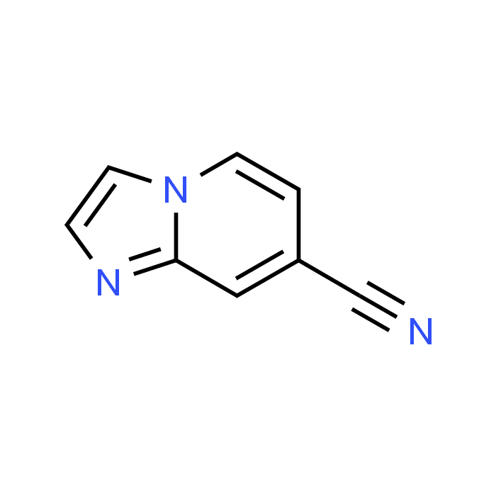 Imidazo[1,2-a]pyridine-7-carbonitrile