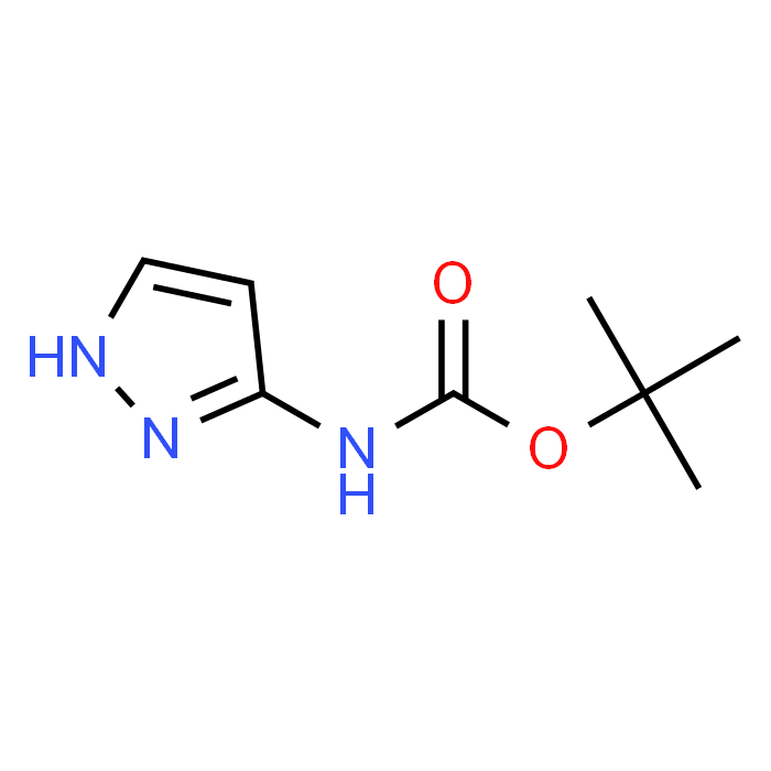 tert-Butyl 1H-pyrazol-3-ylcarbamate