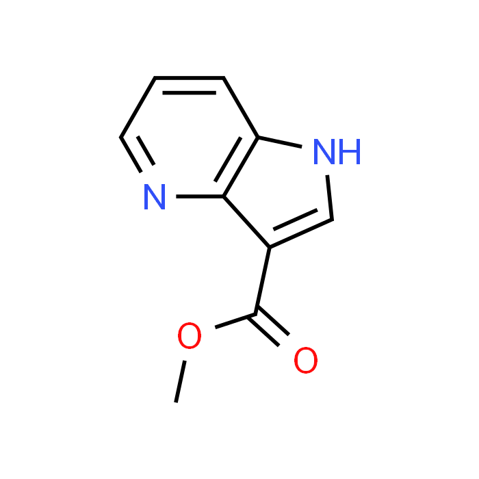 Methyl 1H-pyrrolo[3,2-b]pyridine-3-carboxylate - Achmem