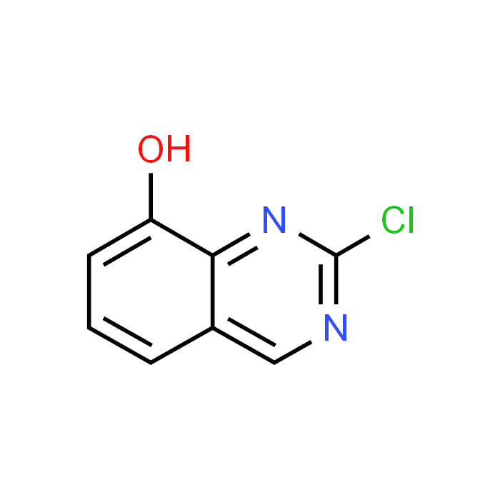 2-Chloro-quinazolin-8-ol