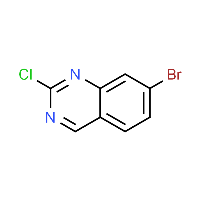 7-Bromo-2-chloroquinazoline