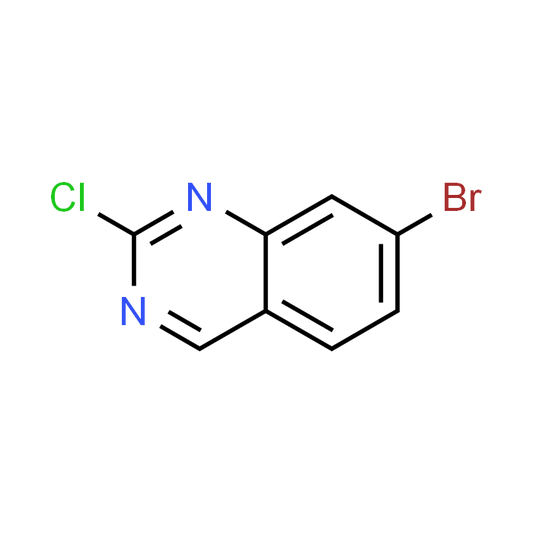 7-Bromo-2-chloroquinazoline