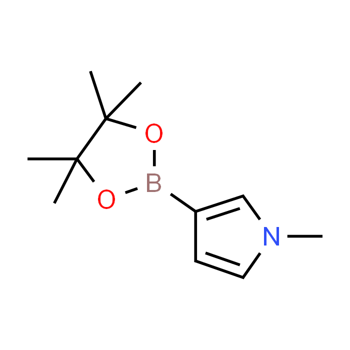 N-Methylpyrrole-3-boronic acid pinacol ester