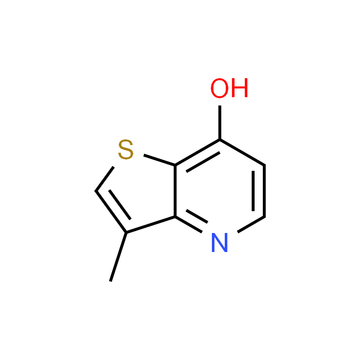 3-Methylthieno[3,2-b]pyridin-7-ol