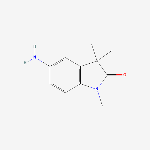 5-Amino-1,3,3-trimethylindolin-2-one