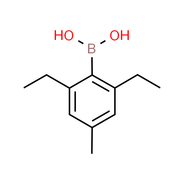 (2,6-Diethyl-4-methylphenyl)boronic acid