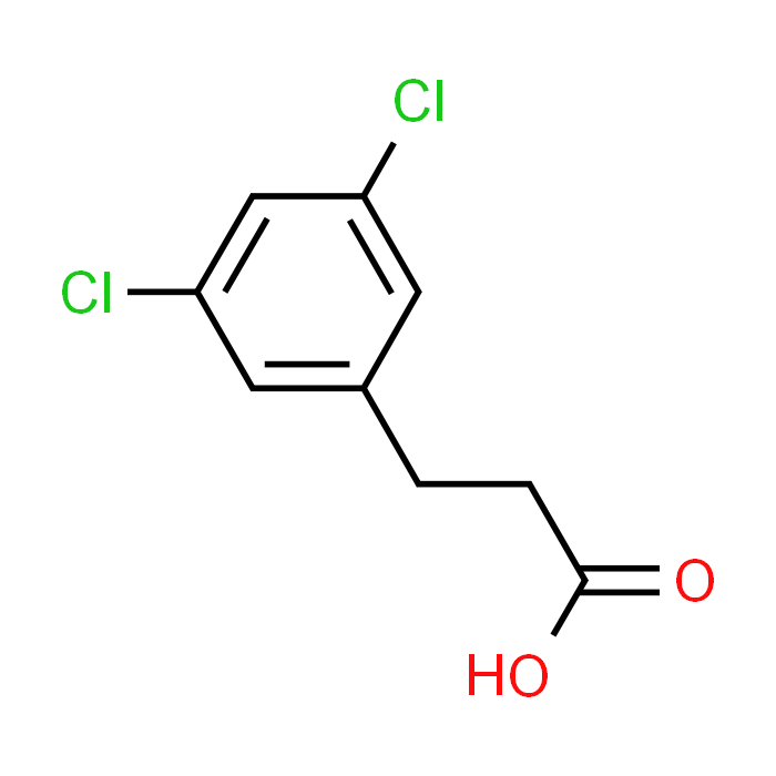 3-(3,5-Dichlorophenyl)propanoic acid