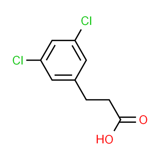 3-(3,5-Dichlorophenyl)propanoic acid