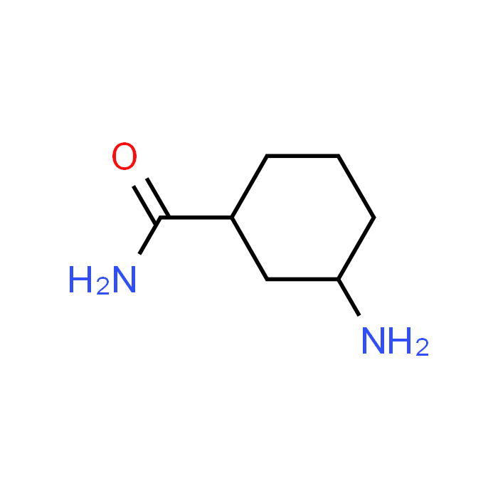 3-Aminocyclohexanecarboxamide