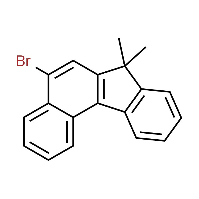 5-Bromo-7,7-dimethyl-7H-benzo[c]fluorene