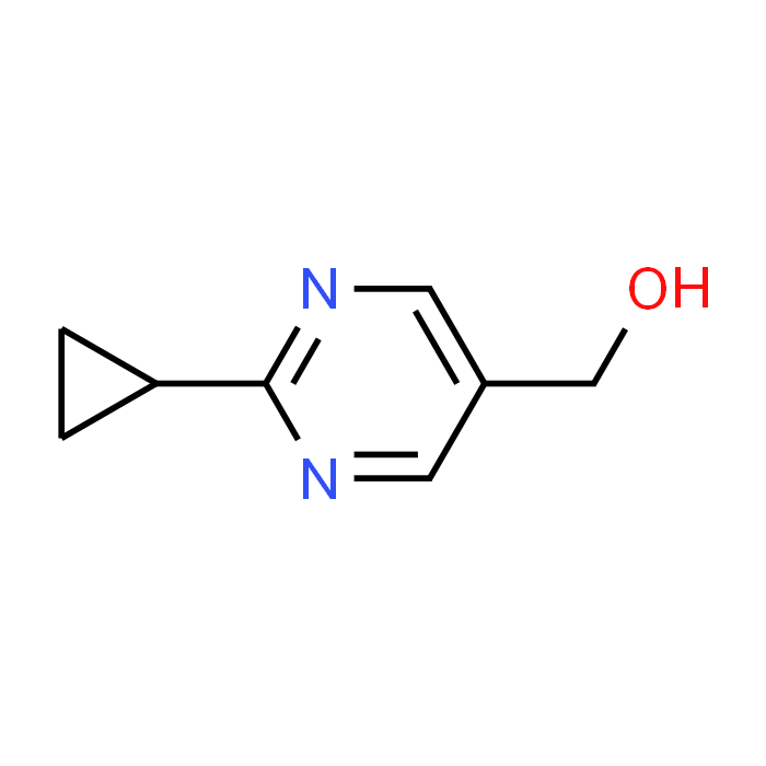 (2-Cyclopropylpyrimidin-5-yl)methanol