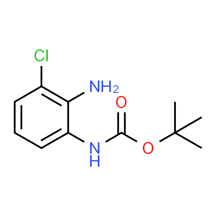 tert-Butyl (2-amino-3-chlorophenyl)carbamate