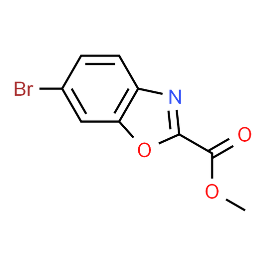 Methyl 6-bromobenzo[d]oxazole-2-carboxylate