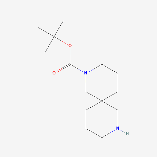 tert-Butyl 2,8-diazaspiro[5.5]undecane-2-carboxylate