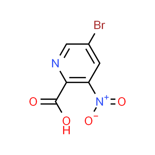 5-Bromo-3-nitropicolinic acid