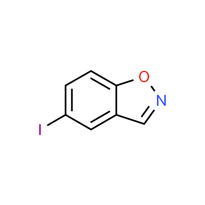 5-Iodobenzo[d]isoxazole