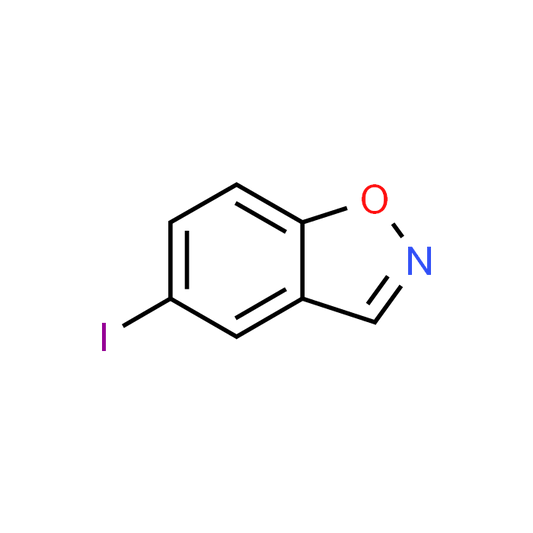 5-Iodobenzo[d]isoxazole