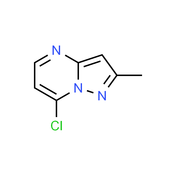 7-Chloro-2-methylpyrazolo[1,5-a]pyrimidine