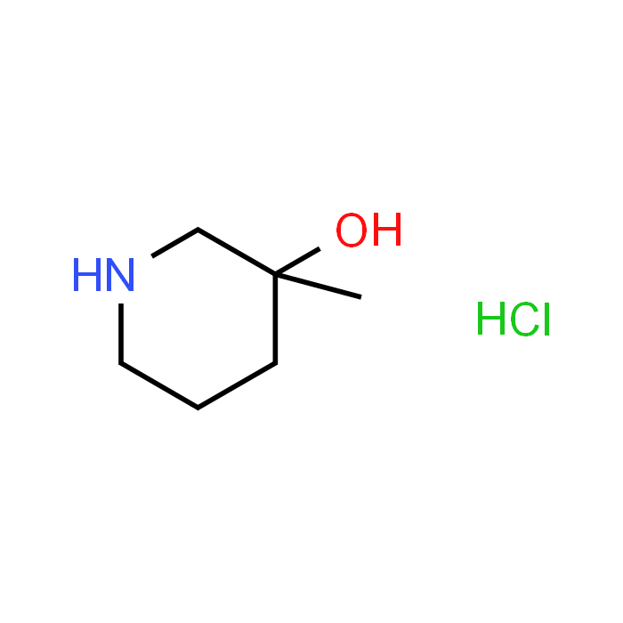 3-Methylpiperidin-3-ol hydrochloride