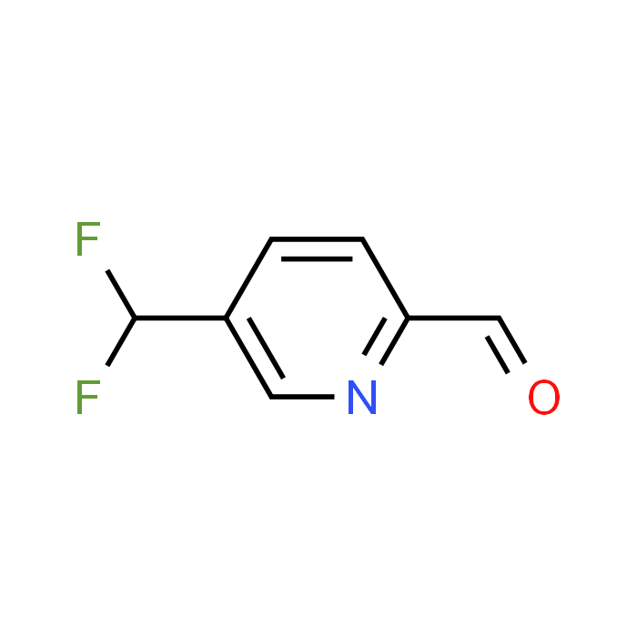 5-(Difluoromethyl)picolinaldehyde