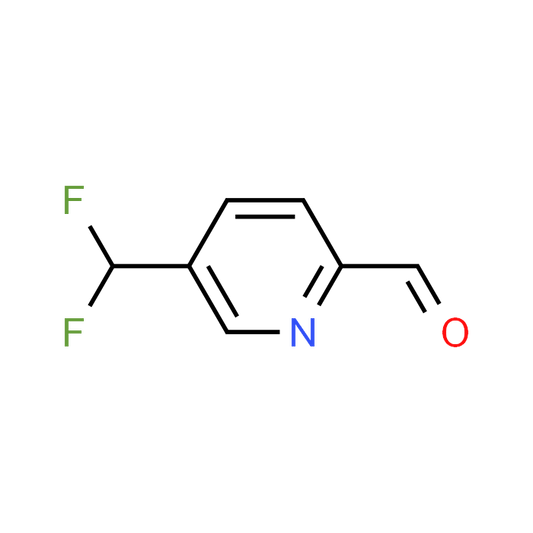 5-(Difluoromethyl)picolinaldehyde