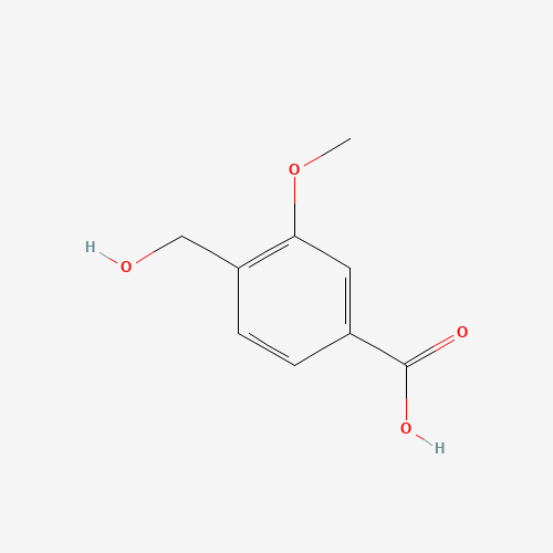 4-(Hydroxymethyl)-3-methoxybenzoic acid