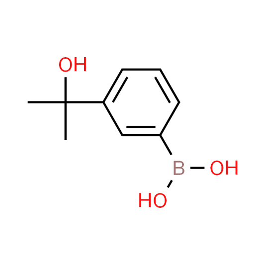 (3-(2-Hydroxypropan-2-yl)phenyl)boronic acid