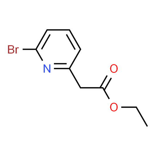 Ethyl 2-(6-bromopyridin-2-yl)acetate