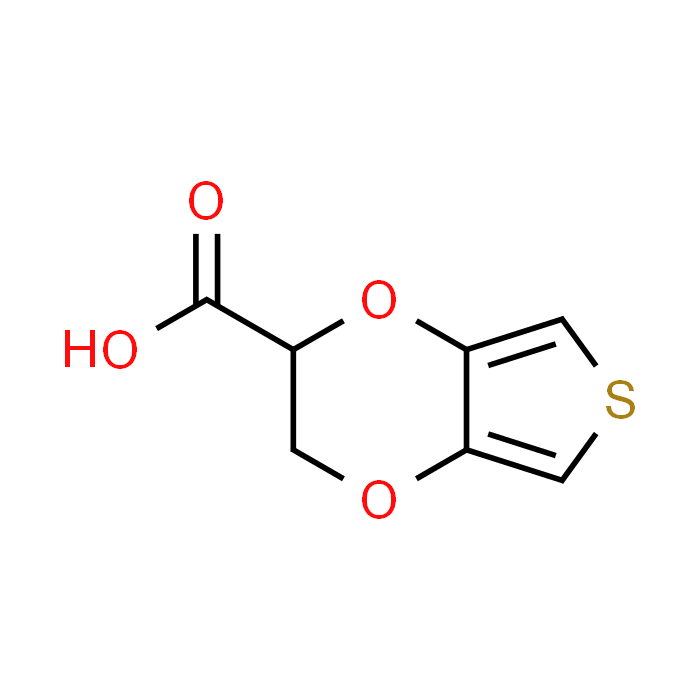 2,3-Dihydrothieno[3,4-b][1,4]dioxine-2-carboxylic acid