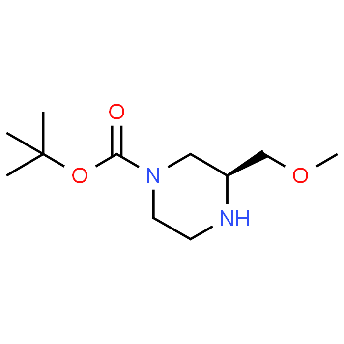 (S)-tert-Butyl 3-(methoxymethyl)piperazine-1-carboxylate
