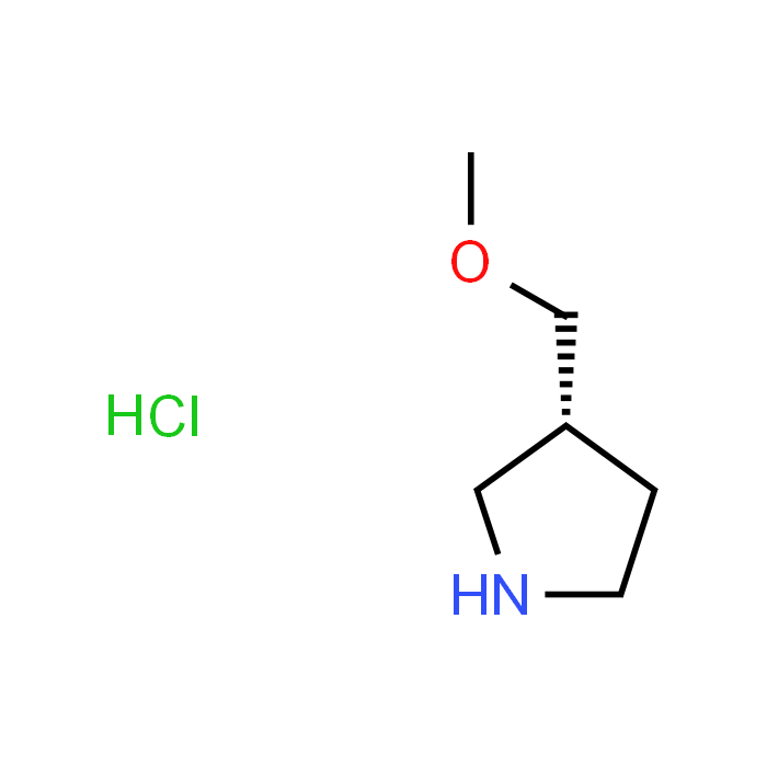 (R)-3-(Methoxymethyl)pyrrolidine hydrochloride